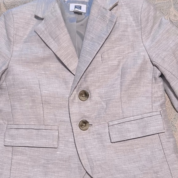 Janie & Jack Special Occasion blazer - Picture 2 of 5